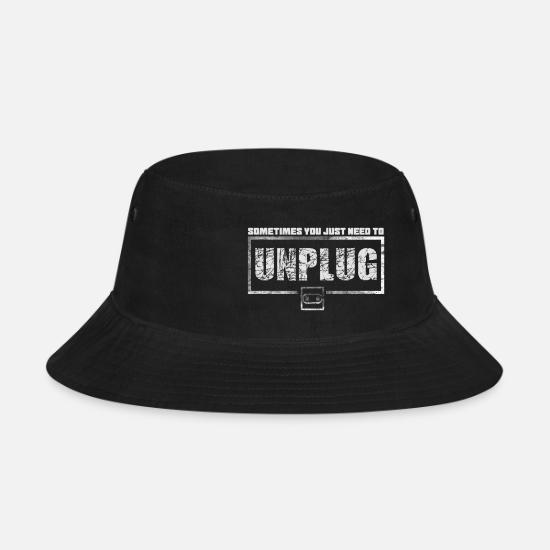 Funny Sarcastic Novelty Unplug Tshirt 